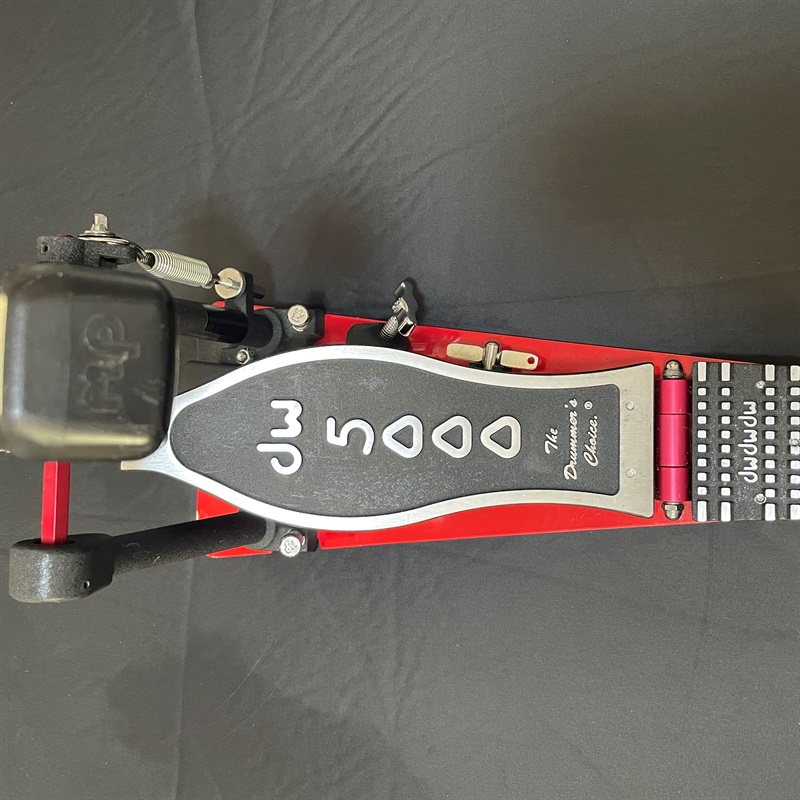 dw シングルペダルDW5000の画像